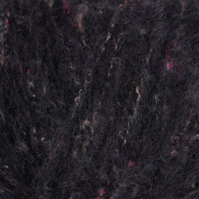 Rowan Fine Tweed Haze										 - 009 Nero