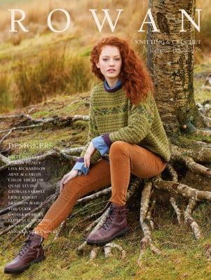 Rowan Magazine Issue 76										