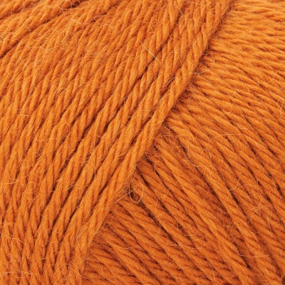 Rowan Pure Alpaca										 - 122 Rust