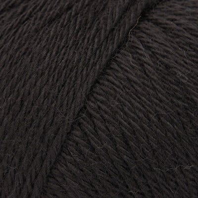 Rowan Pure Alpaca										 - 125 Noir