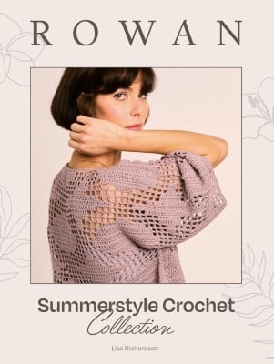 Rowan Summer Style Crochet										