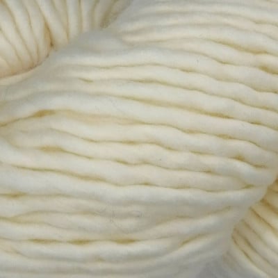 Undyed Chunky Superwash Merino Light Chunky Single										 - SW Merino Light Chunky Single