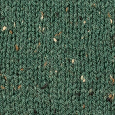 West Yorkshire Spinners ColourLab Aran Tweed										 - 1182 Racing Green Tweed