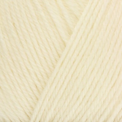 West Yorkshire Spinners Colour Lab DK										 - 011 Arctic White