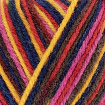 West Yorkshire Spinners Colour Lab DK										 - 1029 Sunset Bouquet