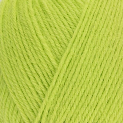 West Yorkshire Spinners Colour Lab DK										 - 198 Lime Green