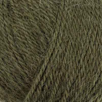 West Yorkshire Spinners Fable Brushed Aran										 - 1230 Moss