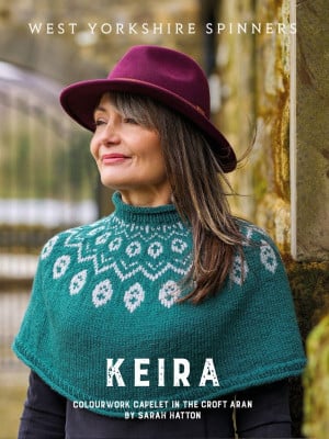 West Yorkshire Spinners Keira Capelet										