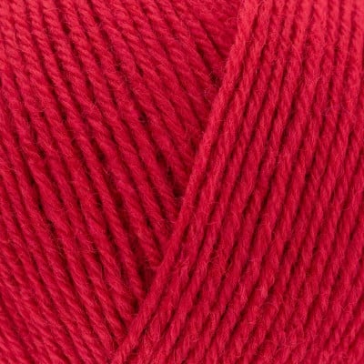 West Yorkshire Spinners Signature 4 Ply										 - 1000 Rouge