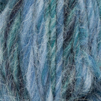 West Yorkshire Spinners The Croft Wild Shetland Roving										 - 790 Turning Tides