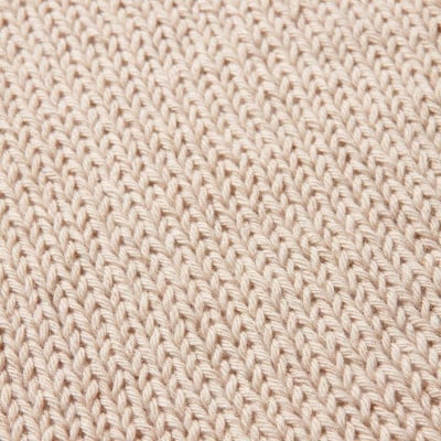 Wool and the Gang Back for Good Cashmere										 - 287 Biscotti Beige