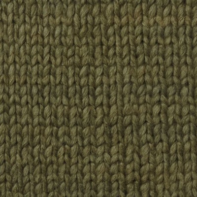 Wool and the Gang Big Love Cotton										 - 290 Olive Green