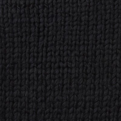 Wool and the Gang Big Love Cotton										 - 088 Space Black