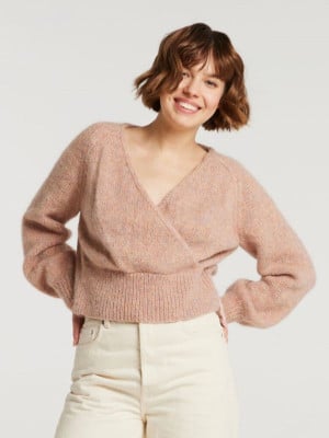 Wool and the Gang Elliot Sweater										