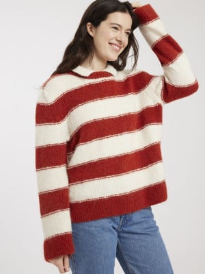 Wool and the Gang Ellis Sweater										