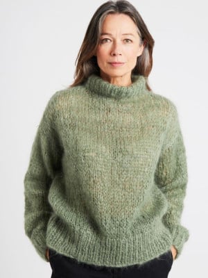 Wool and the Gang Amanda Sweater										