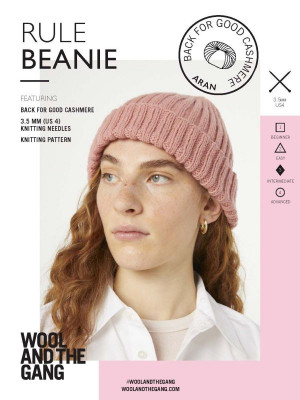 Wool and the Gang Rule Beanie										