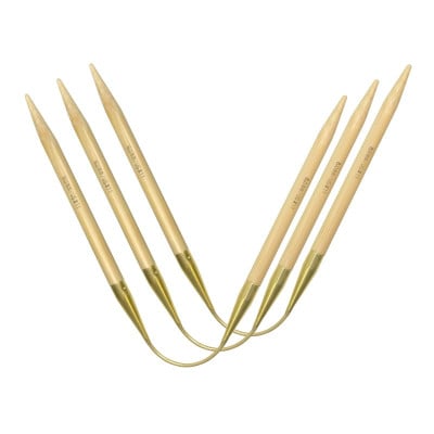 addiCraSyTrio Bamboo Long 30cm										 - 4.00mm