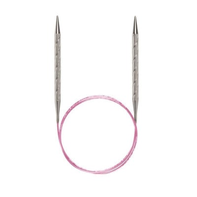 addiUnicorn Fixed Circular Knitting Needles 100cm (40in)										 - 4.00mm