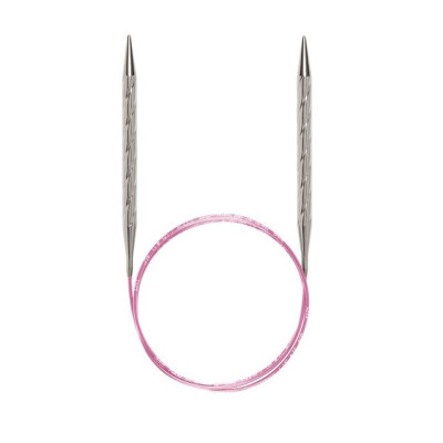 addiUnicorn Fixed Circular Knitting Needles 32in (80cm)										 - US 6