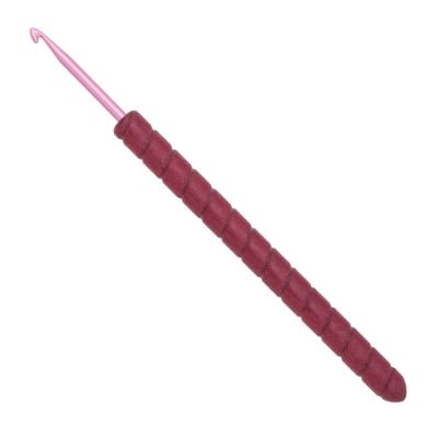 addiUnicorn Purpleheart Crochet Hooks										 - US 6 (4.00mm)