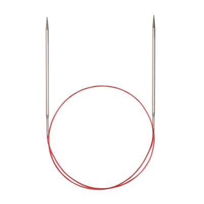 addiClassic Fixed Circular Knitting Needles  60cm (24in)										 - 4.00mm