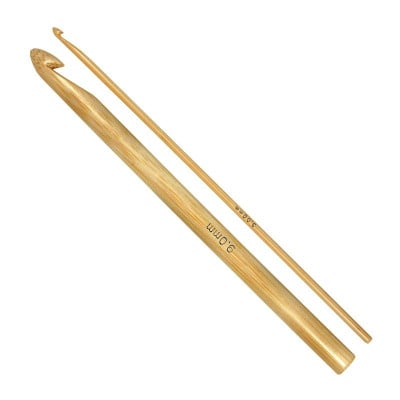 addi Natura (Bamboo) Crochet Hooks										 - US 9 (5.50mm)