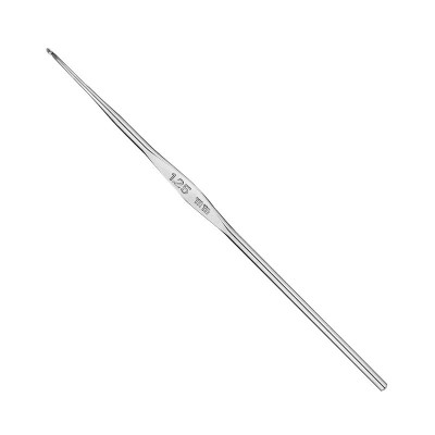 addiPur Crochet Hook without Grip Handle 13cm (5in) Crochet Hooks										 - 1.00mm