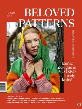 Beloved Patterns Magazine Issue 1, 2025