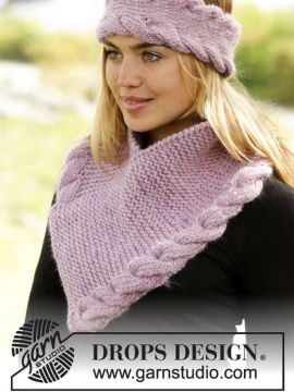 Always There / DROPS 65-18 - Free knitting patterns by DROPS Design