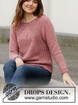 knitting patterns dk ladies jumpers