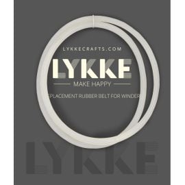 LYKKE Ball Winder Rubber Belt Replacement