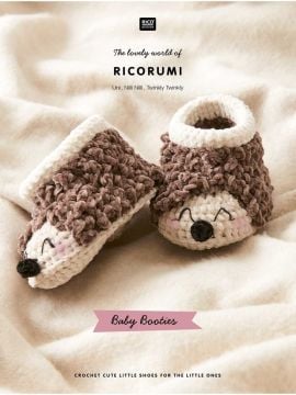 Rico Ricorumi Baby Booties