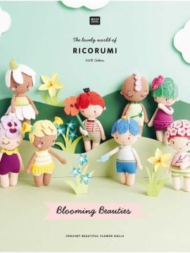 Rico Ricorumi Blooming Beauties