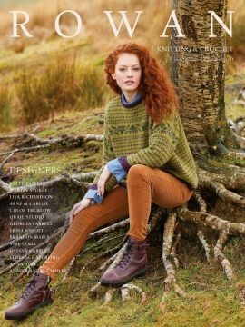 Rowan Magazine Issue 76