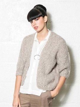 Rowan Sucre Cardigan