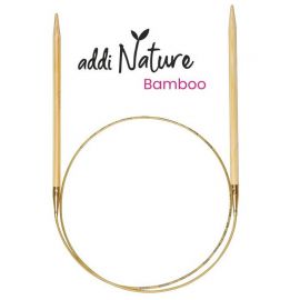 Bamboo Circular Knitting Needles 12-Size 7/4.5mm 