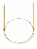 addi Natura (Bamboo) Fixed Circular Knitting Needles 60in (150cm)