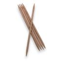 Brittany Birch 13cm (5in) Double Pointed Knitting Needles