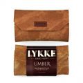 LYKKE Interchangeable Circular Knitting Needle Set 3.5in Tips Birchwood Umber