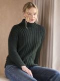 High-Neck sweater