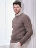 Crew-Neck Jumper