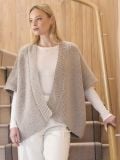 Open-Fronted Cardigan