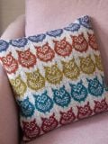 Owls Cushion Cover