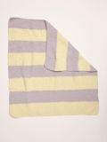 Block Stripes Blanket