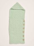 Double Moss Stitch Sleeping Bag