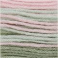 Rico Hooki Hooki Knotting Yarn Marbled 6.5cm