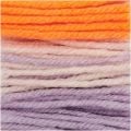 Rico Hooki Hooki Knotting Yarn Marbled 6.5cm