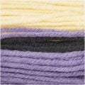 Rico Hooki Hooki Knotting Yarn Marbled 6.5cm