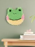 Frog Wall Hanging